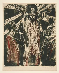 Christ sur la croix