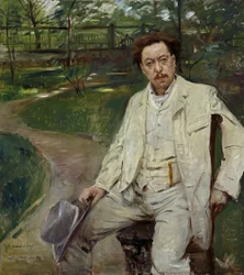 Le pianiste Conrad Ansorge