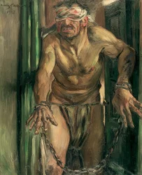 Samson aveuglé