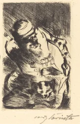 Le chat du prophète