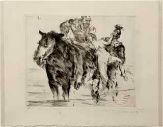 Enlèvement des femmes