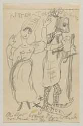 Lovis Corinth à Carl Strathmann