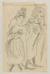 Lovis Corinth à Carl Strathmann