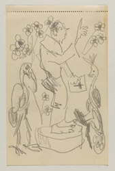 Lovis Corinth à Carl Strathmann