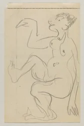 Lovis Corinth à Carl Strathmann