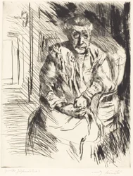 Ma Belle-Mère, 1919