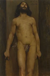 Nu masculin