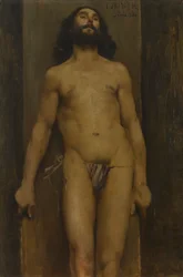 Nu masculin