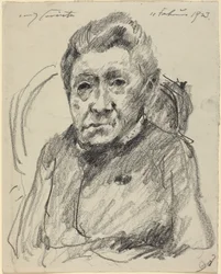 Madame Hedwig Berend