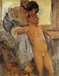 Amour maternel