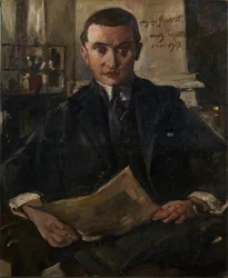 Portrait de Wolfgang Gurlitt