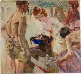 Salomé (1re version)