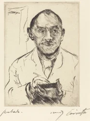 Autoportrait