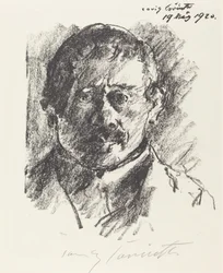 Autoportrait