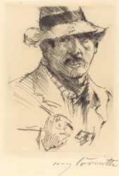 Autoportrait