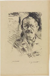Autoportrait