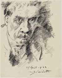 Autoportrait