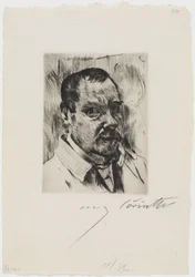 Autoportrait