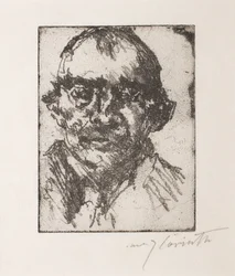Autoportrait