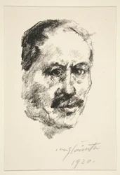 Autoportrait