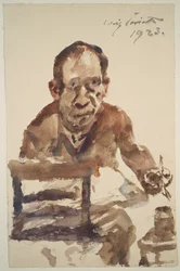 Autoportrait