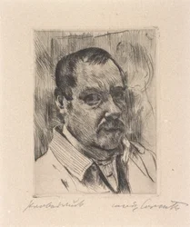 Autoportrait