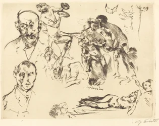 Croquis d