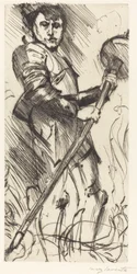 Saint Georges, 1916
