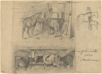 La Grange, 1883