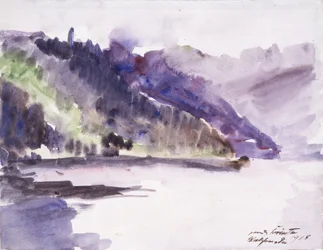 Lac Walchen