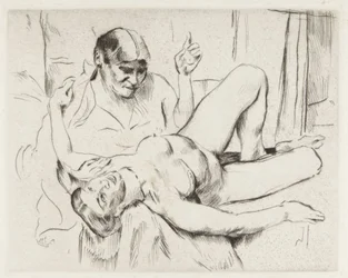 Nu blanc (Prophétie)