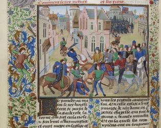 La Mort de Wat Tyler