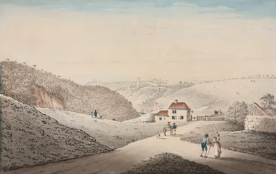 Clifton Turnpike et Avon Gorge