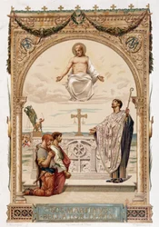 Saint Martin évangélisateur de la Gaule sous l