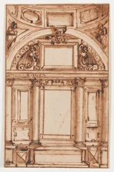 Une étude architecturale