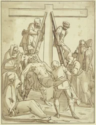 Descente de croix