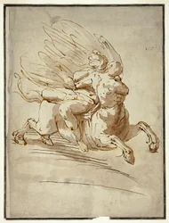 Le viol de Déjanire