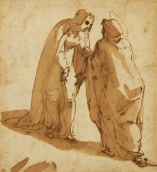 La visite