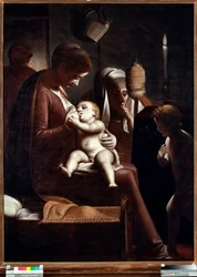 Vierge à l