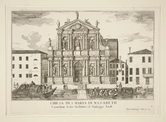 Chiesa di Santa Maria di Nazareth de