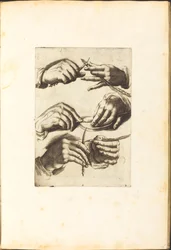 Impression du livre de dessin