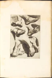Impression du livre de dessin