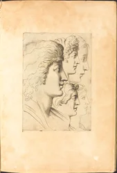 Impression du livre de dessin