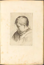 Impression du livre de dessins