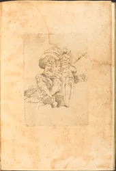 Impression du livre de dessin