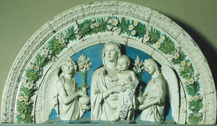 Madonna et l