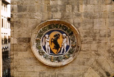 Stemma de la guilde Mercanzia