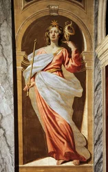 Figure allégorique