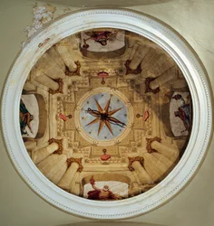 Vue architecturale