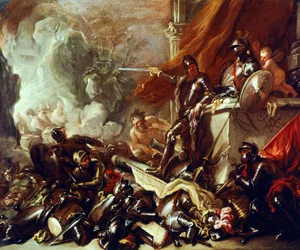Allégorie de la guerre